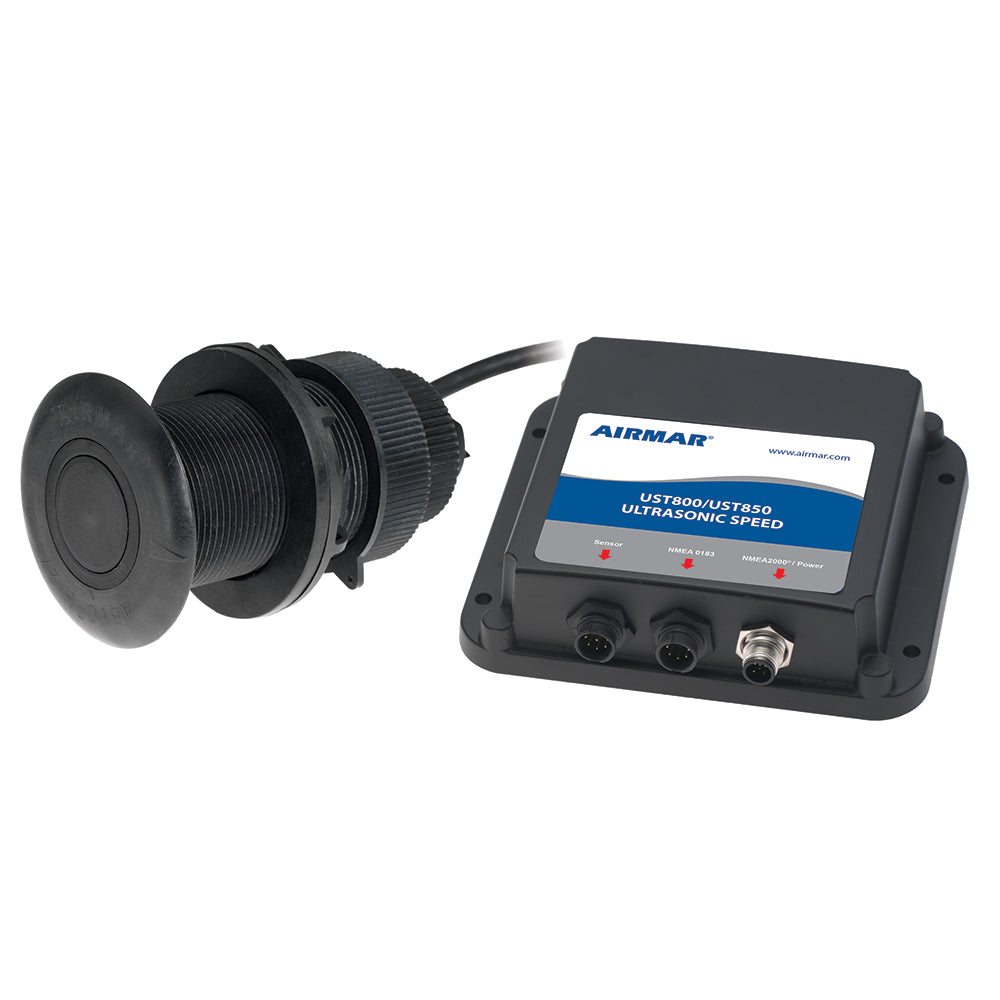 Airmar UST850 Smart Sensor NMEA 2000 Plastic Housing UST850SP17N2